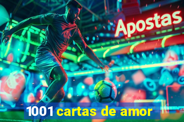 1001 cartas de amor